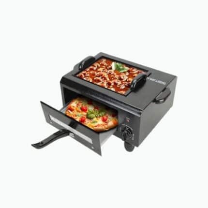 Smart Tandoor Indoor